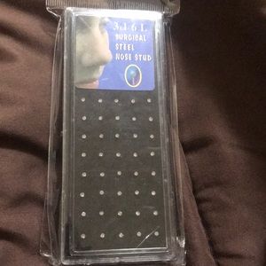 60 diamond nose rings